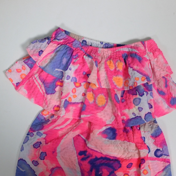 NWT Lily Pulitzer Two-Piece Berk Set Sandy Rays - Picture 3 of 8